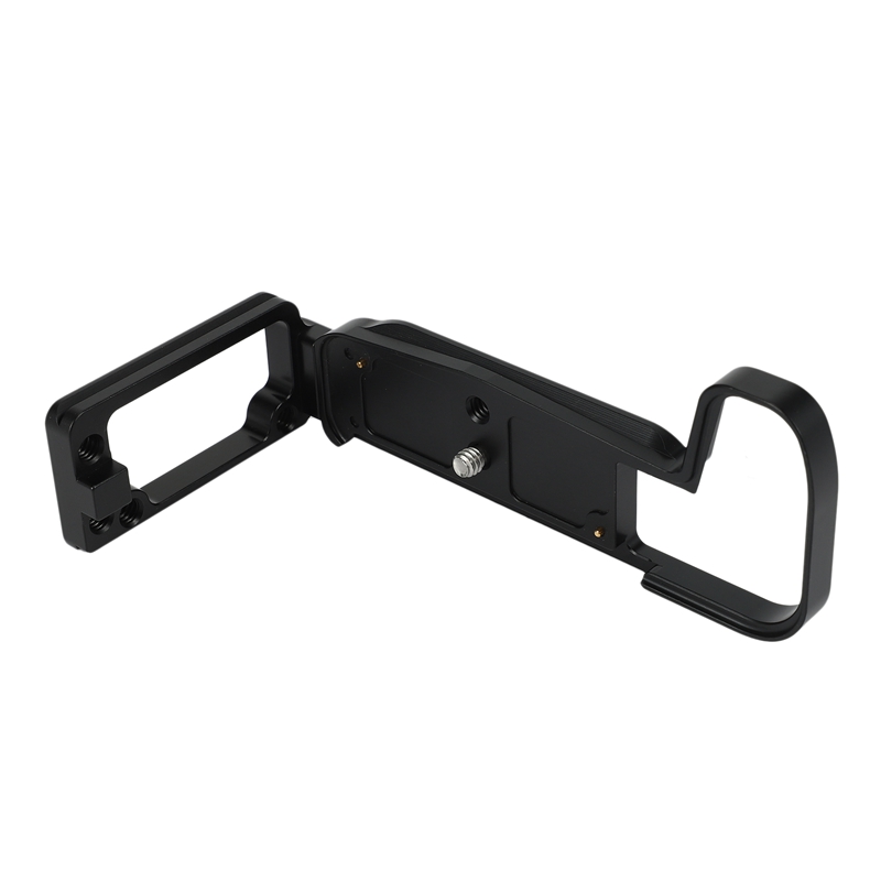 For Canon EOS RP Vertical Quick Release L Plate Bracket Holder Hand Grip Base Handle