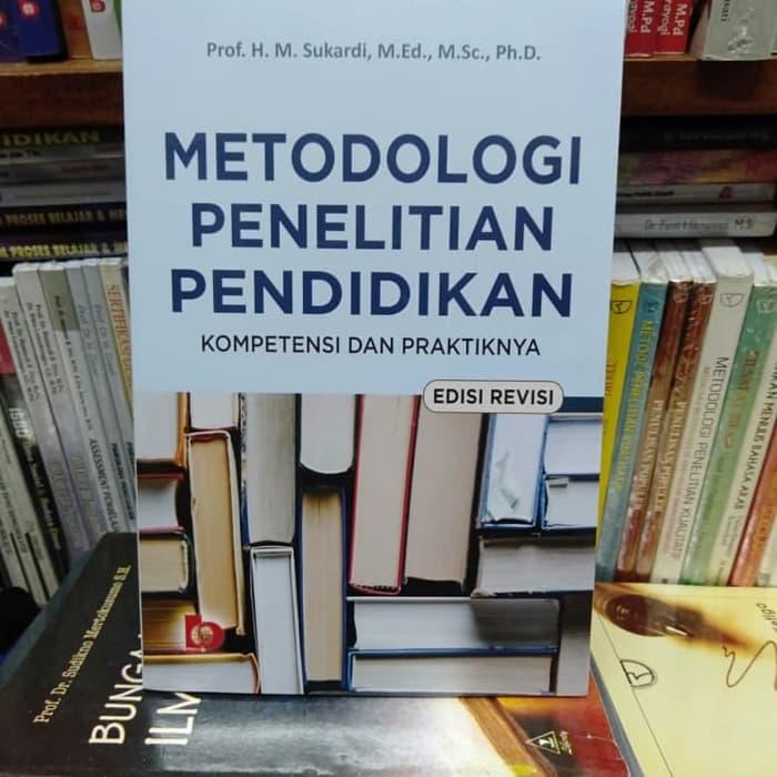 Download Buku Metode Penelitian Pendidikan Sukmadinata