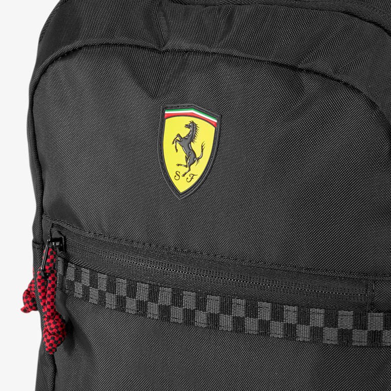 Ransel Puma Sf Fanwear Backpack Tas Ransel Ferrari Fanwear