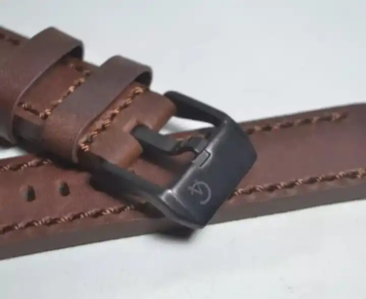 Terbaru Tali Jam Kulit Pria Jual Tali Kulit Original Untuk Jam Tangan Ac Ukuran 22 Mm Universal Lazada Indonesia
