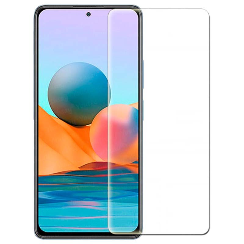 redmi note 10 screen