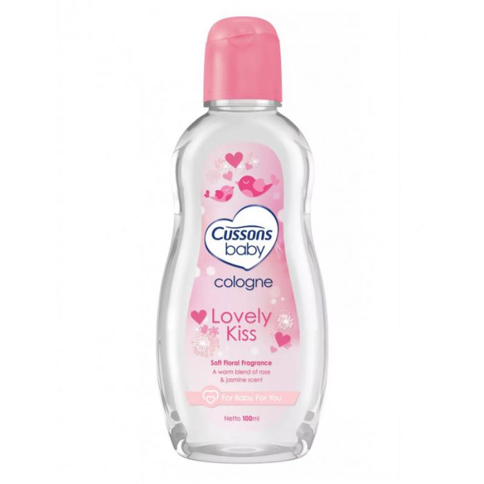 cologne cussons baby