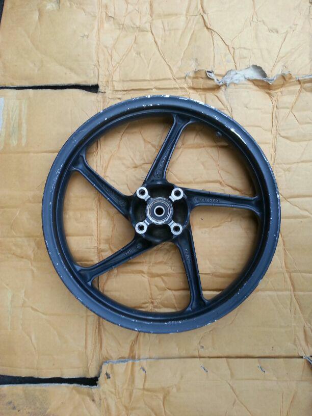 Velg Depan Honda Beat Karbu, Scoopy, Vario 110, Vario125 Old