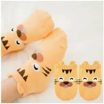 Kaos Kaki Bayi Cute Kaos Kaki Animal Kaos Kaki Lucu Kaos Kaki Bayi Korea Mom And Baby Lazada Indonesia