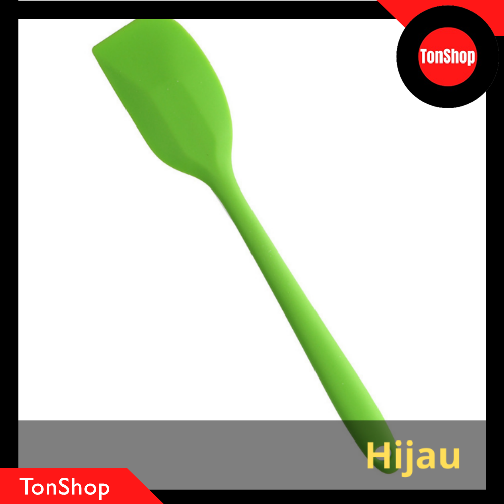 Spatula Silicon Tahan panas Ukuran Besar / Spatula Masak / Spatula
