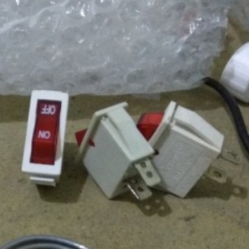 Switch Dispenser Saklar Dispenser Tombol On Off | Lazada Indonesia