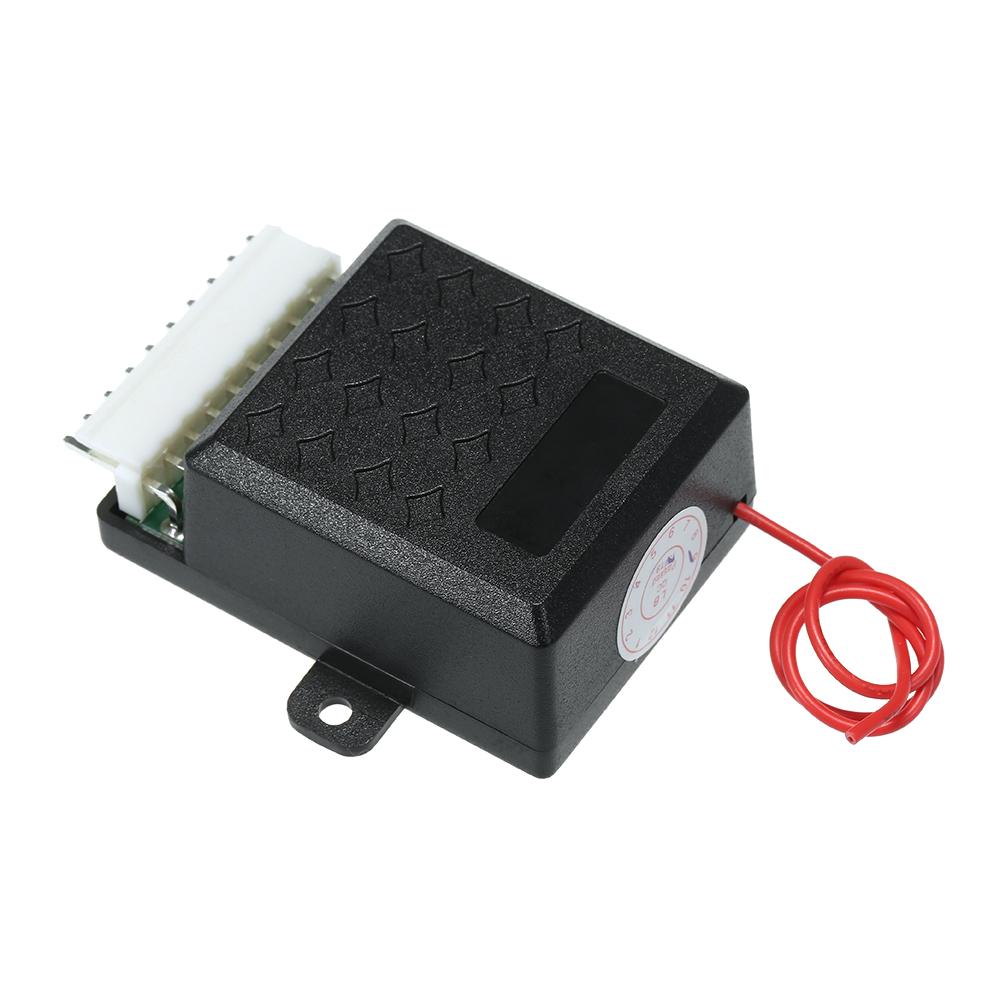 Bộ Khóa Cửa Xe Hơi Đa Năng 12V, Hệ Thống Khóa Cửa Xe Không Cần Chìa Với 2 Điều Khiển Từ Xa