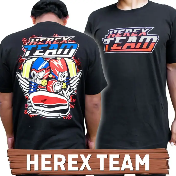 Kaos Herex Team C70 Jahat C70 Herex C70 Simple C70 Indonesia Kaos Cb Police Kaos Cb