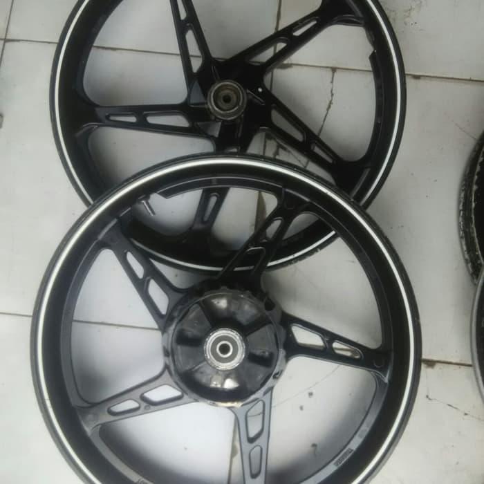 Velg jupiter burhan ori