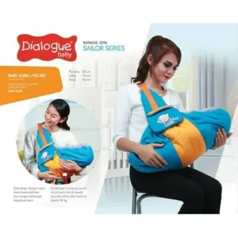 dialogue baby carrier