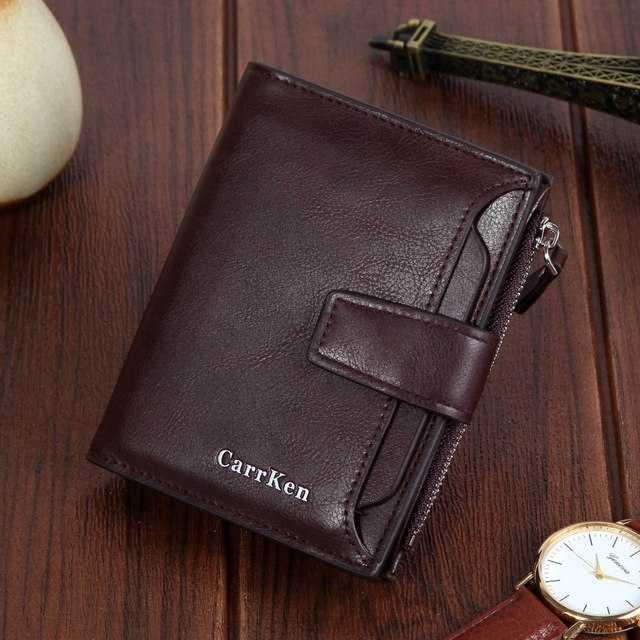 BISA COD Dompet Kasual Pria Soft Leather - 13842 Tersedia Juga dompet pria kulit asli/dompet pria panjang/dompet pria eiger/dompet pria kulit/dompet pria murah/dompet pria crocodile/dompet pria planet ocean