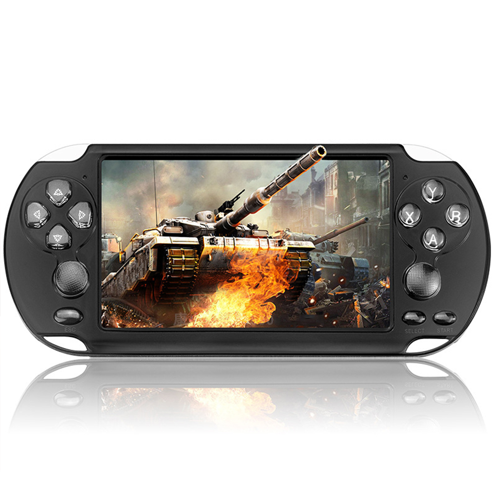 >> BÁO GIÁ MÁY CHƠI GAME PSP CẦM TAY 8GB MÁY CHƠI GAME CẦM TAY TÍCH HỢP 1000 TRÒ CHƠI 4.3 | Shopee Lazada Sendo Tiki mới nhất 48 Máy Chơi Game PSP Cầm Tay 8GB X9-S, Máy Chơi Game Di Động Tích Hợp 10000 Trò Chơi, Dễ Điều Khiển, Hiệu Suất Cao