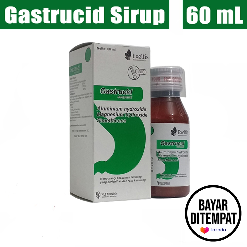 Gastrucid obat apa