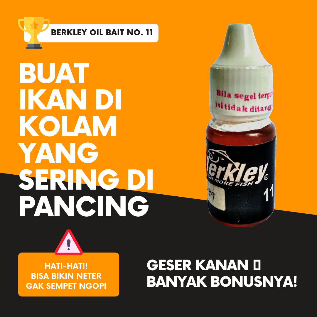 Essen Ikan Mas Berkley Oil Bait Lazada Indonesia Essen Ikan Mas Berkley Oil Bait Lazada Indonesia
