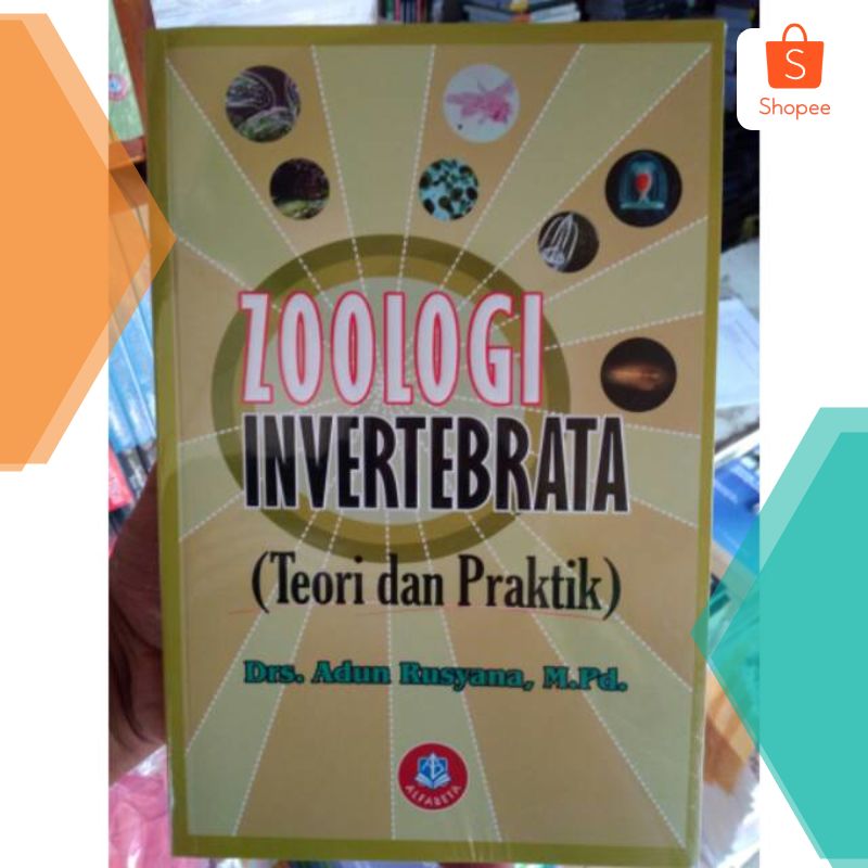 Buku ZOOLOGI INVERTEBRATA TEORI DAN PRAKTIK | Lazada Indonesia