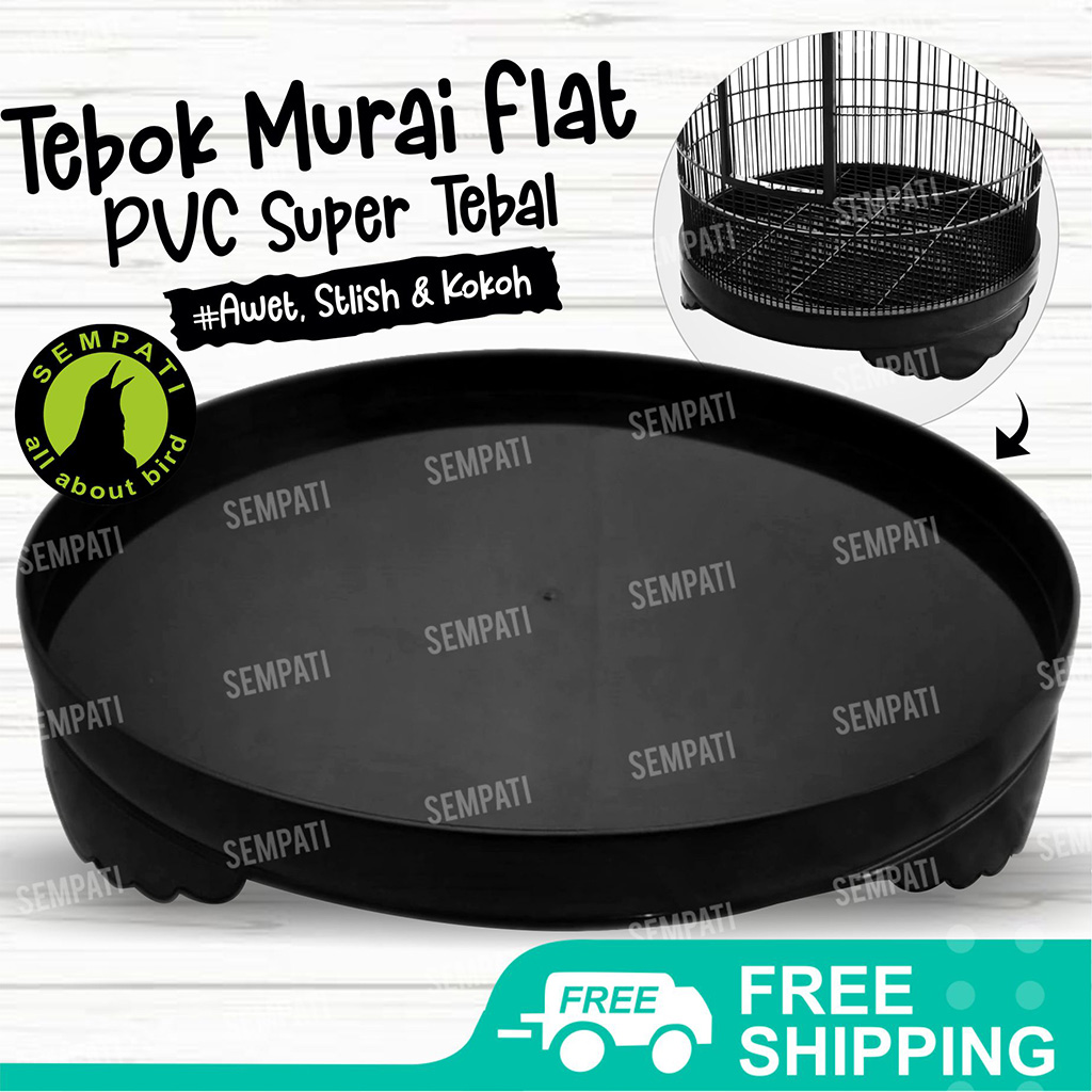 Tebok Murai Pvc No 2