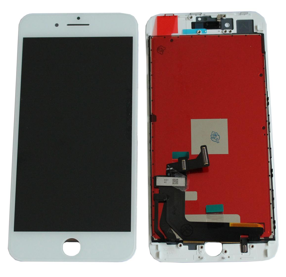 LCD TOUCHSCREEN IPHONE 8 PLUS / 8G PLUS + FRAME FULLSET