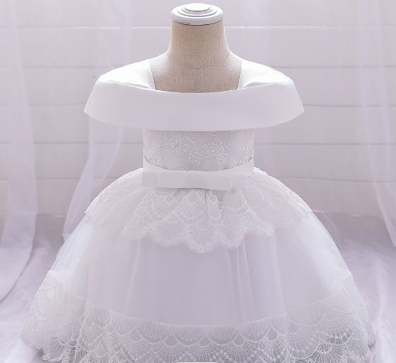 Jual Baby Dress Party Newborn Terbaru 