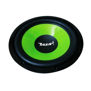 Subwoofer THUMP Double Coil Suara High 