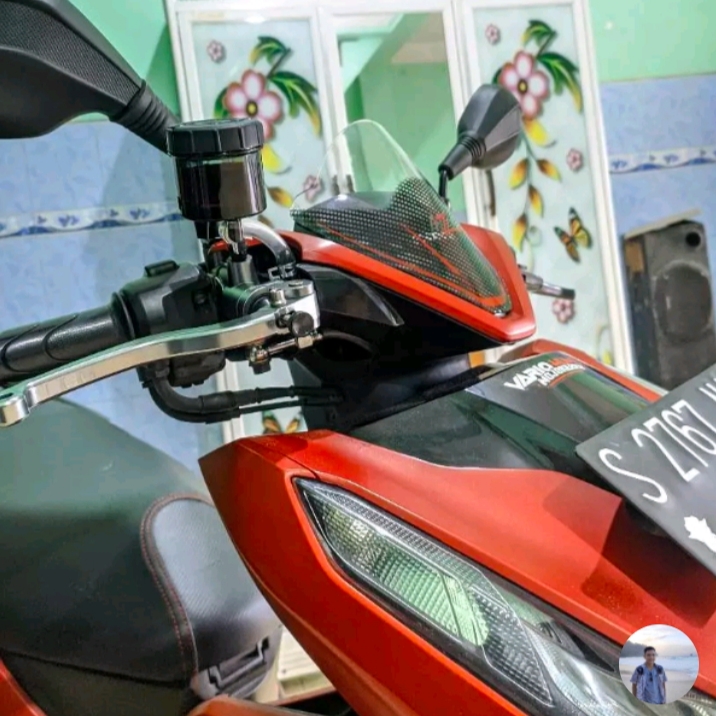 VISOR VARIO 150 125 NEW 2018 2019 2020 2021 2022 WINDSHIELD ALL NEW