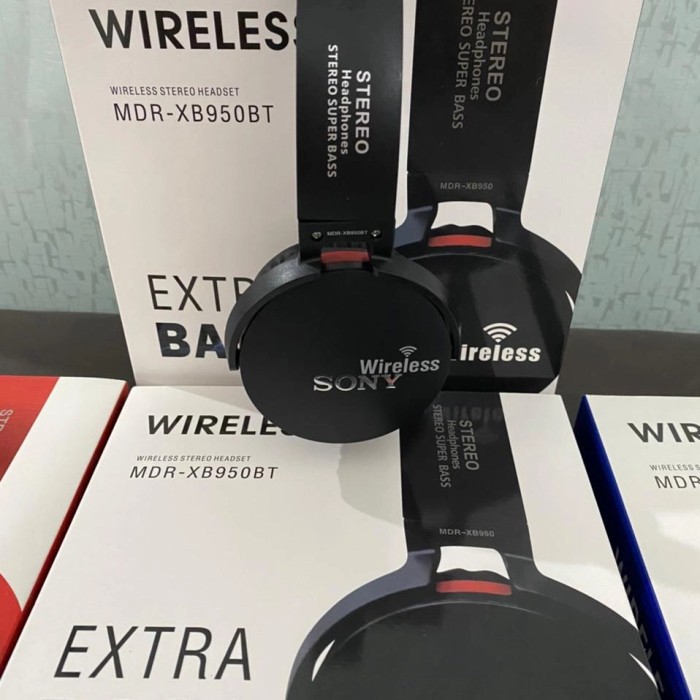 Jual Sony Mdr Xb950 Terbaru | Lazada.co.id