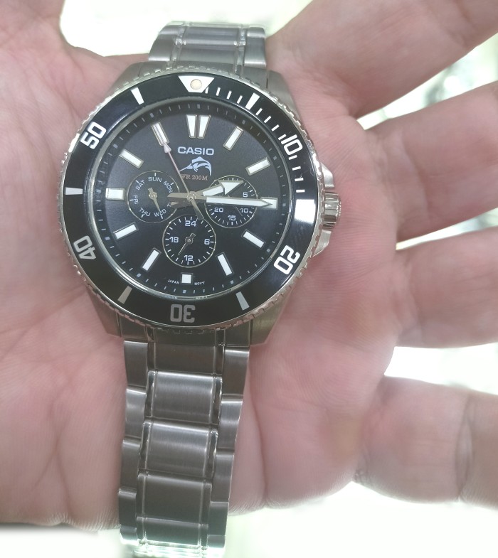 Casio deals mdv 303d