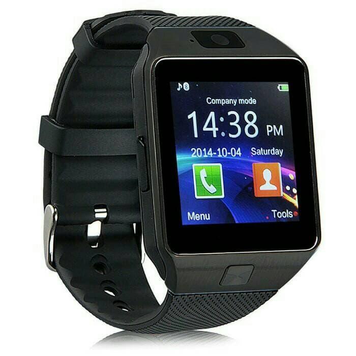 JAM IMO ORANG DEWASA / JAM SMART WATCH U9 DZ09 / JAM HP