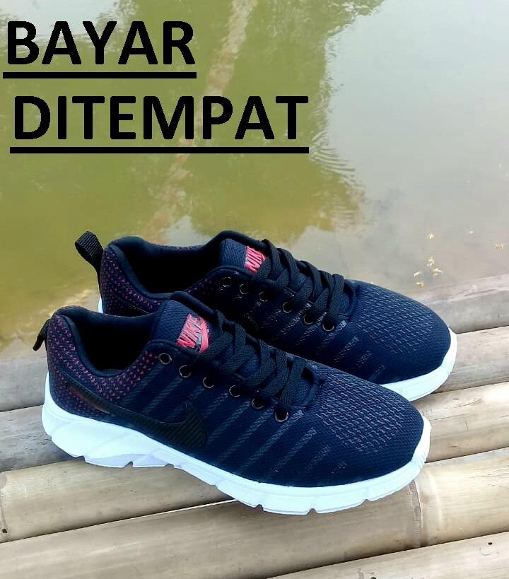 NIKE Sepatu sekolah sepatu olahraga sepatu santai sepatu kerja buat pria wanita terbaru @azka_sport