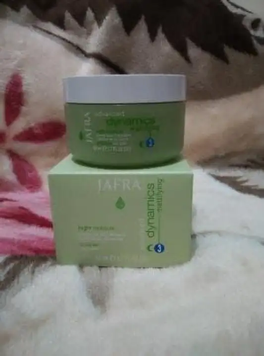 Terlaris Jafra Mattifying Night Cream Krim Malam Kulit Berminyak Gfnrrvvm Lazada Indonesia