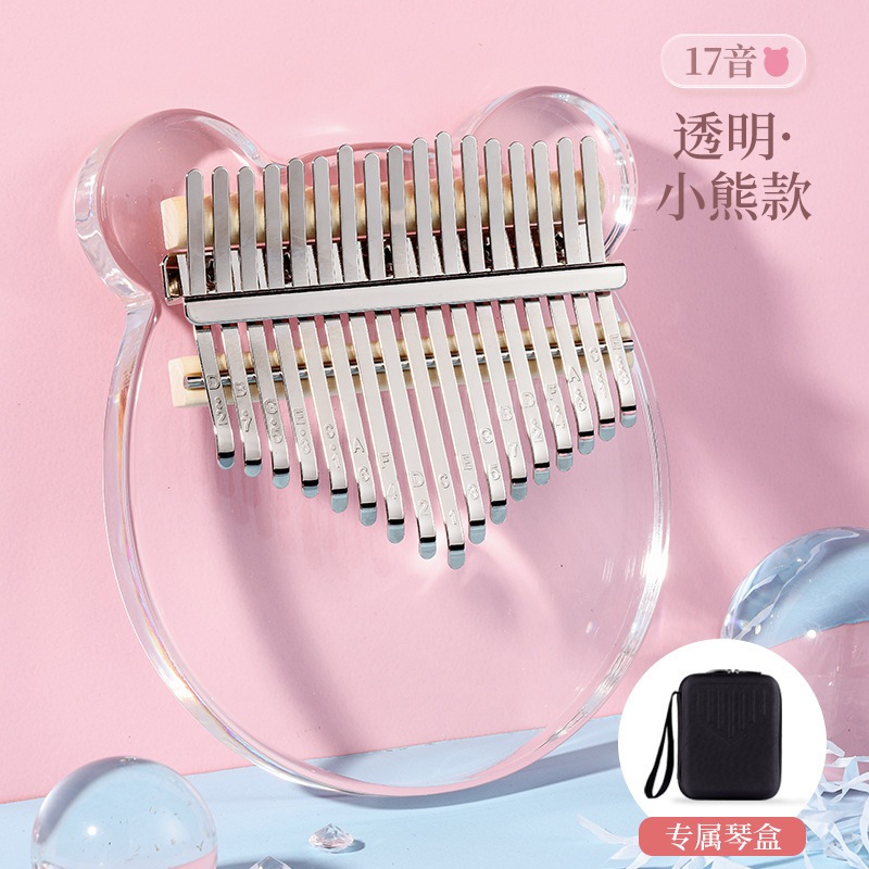 Kalimba Original Murah / Alat Musik Kalimba / Kalimba Acrylic / Kalimba ...