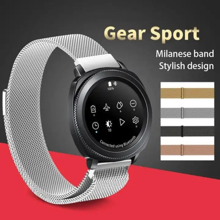 straps for samsung gear sport