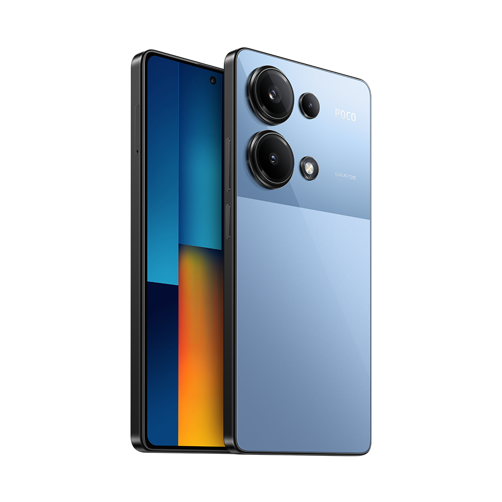 Official Poco M Pro Hz Flow Amoled Mp Triple Camera Dengan Ois