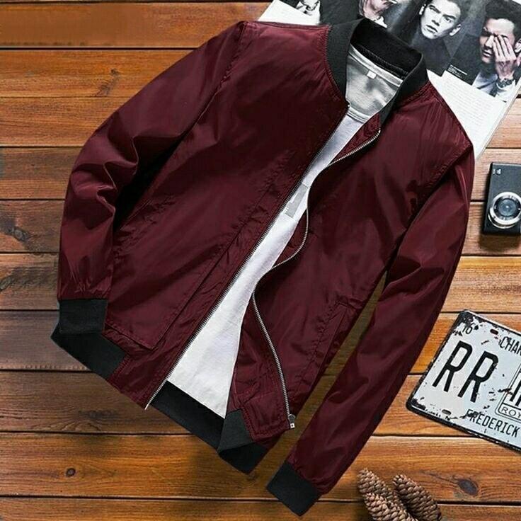 Jaket Casual