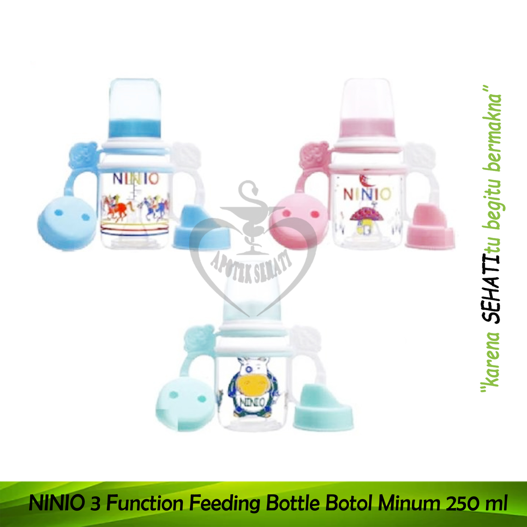 Ninio feeding bottle cheap