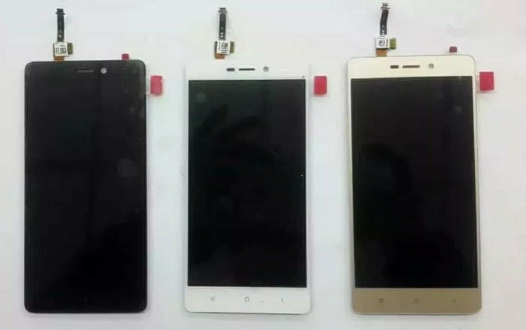 LCD Fullset Touchscreen Xiaomi Redmi 3 Redmi 3S Redmi 3X Original