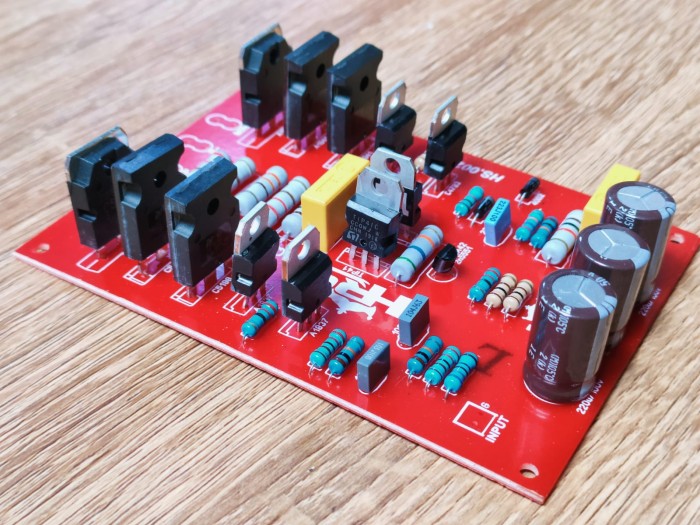 Driver MCRD V2 mono 1200watt | Lazada Indonesia