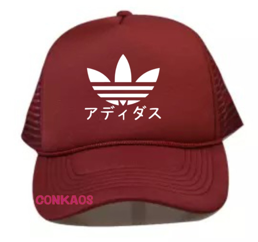 COD Topi Trucker Jaring Hat Cap Distro 