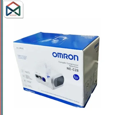Alat Uap Nebulizer OMRON NE-C28/ Nebulizer Omron NE-C28