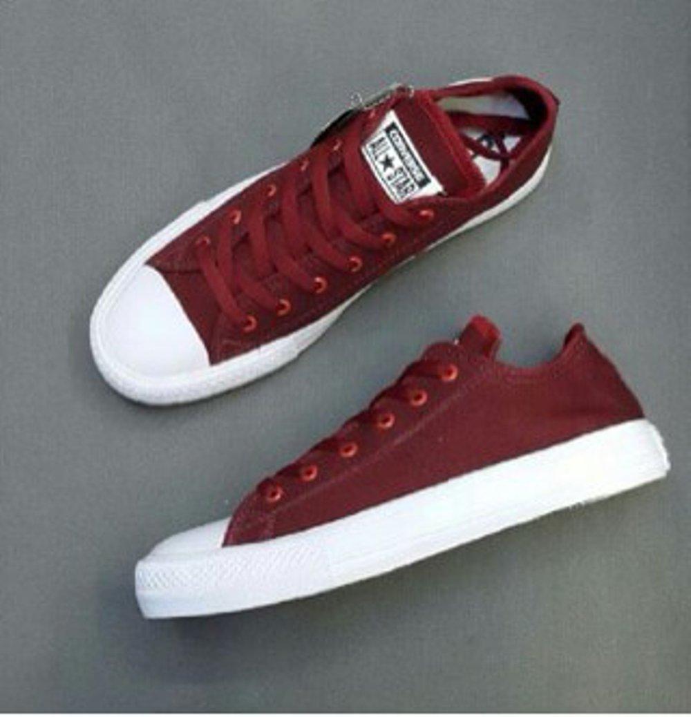 Sepatu Casual CT 2 All Star Original Premium Unisex Vietnam Snekaers Pria Dan Wanita