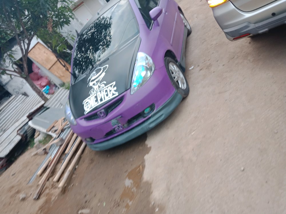 bodykit jazz 2003 2004 2005 2006 mugen body kit honda jazz idsi vtech mugen Lazada Indonesia