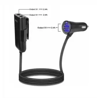 remote car charger