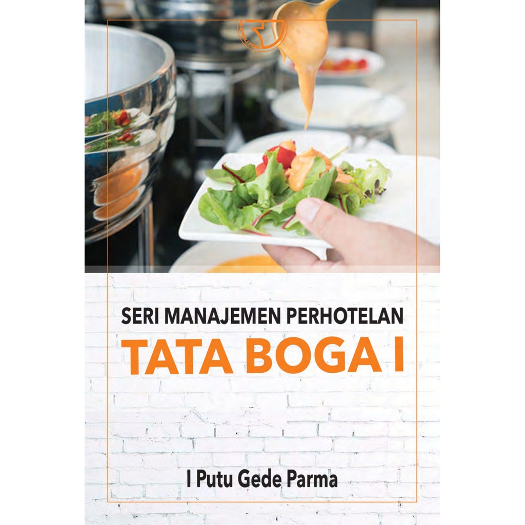 buku SERI MANAJEMEN PERHOTELAN TATA BOGA 1 | Lazada Indonesia