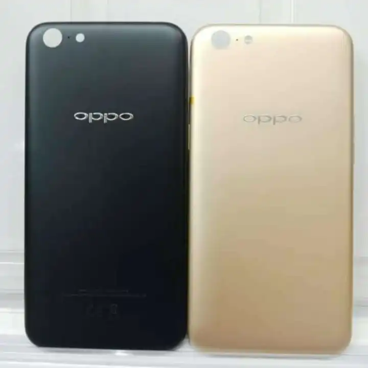 Backdoor Oppo A71 Hitam Lazada Indonesia