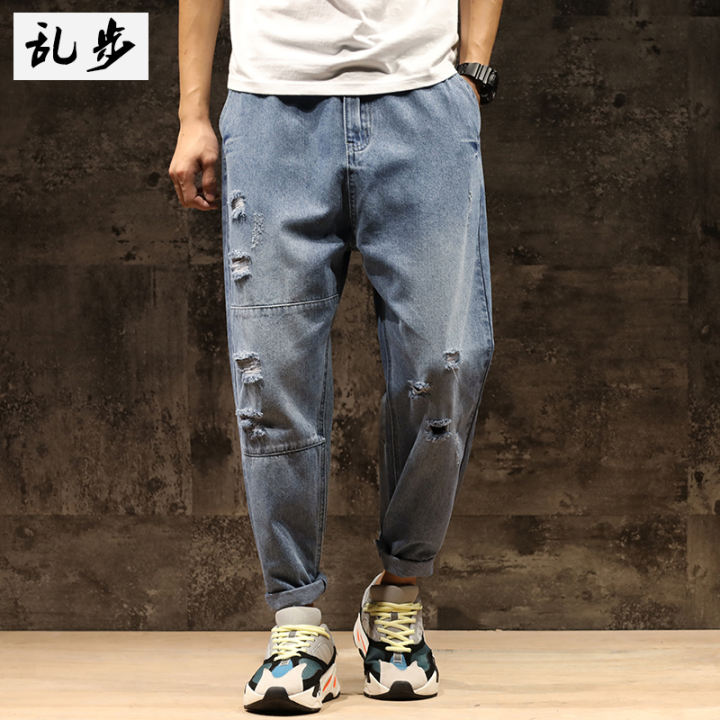 new damage jeans 2020