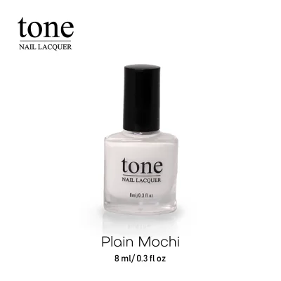 Tone Nail Lacquer Snowy Mochi 8 ml