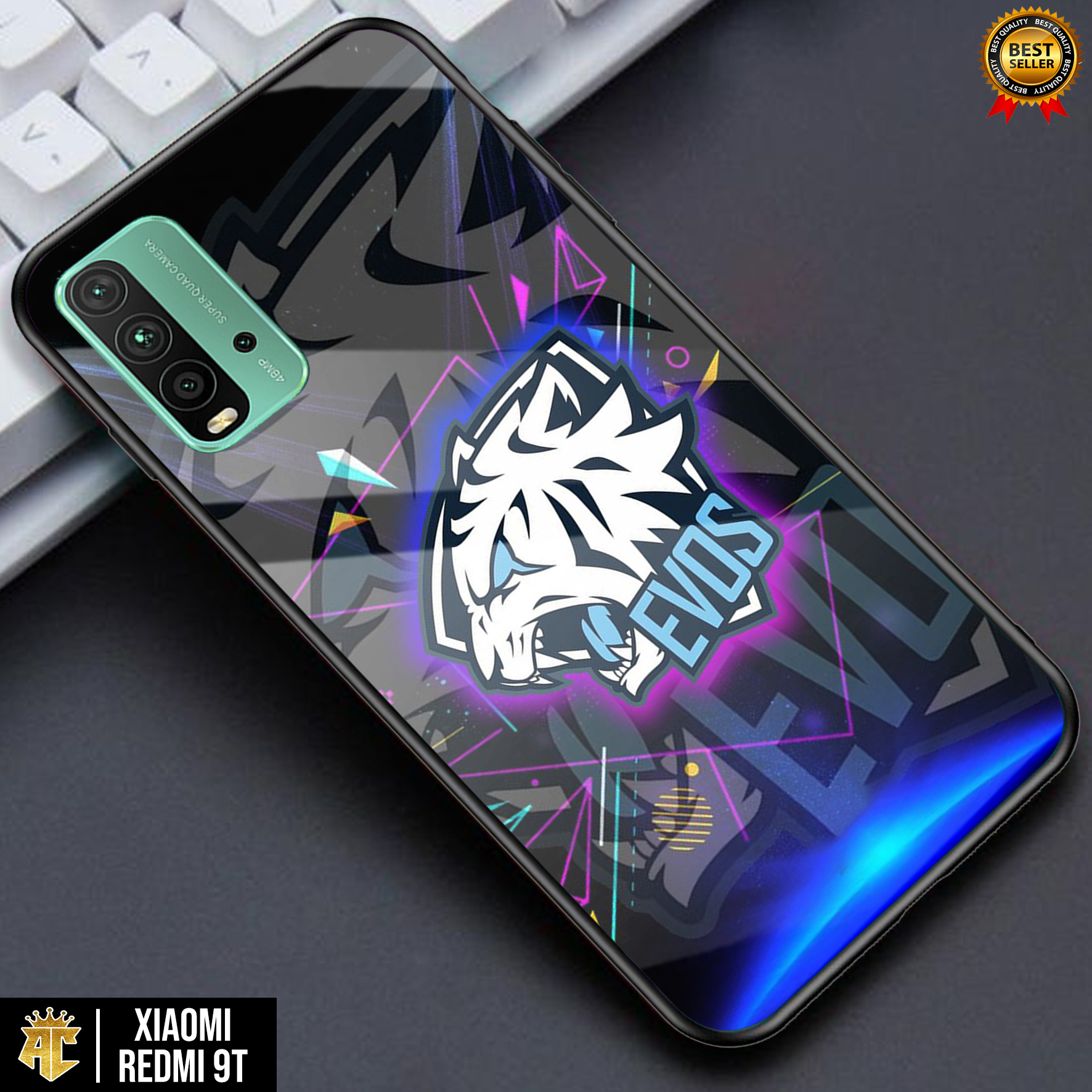 casing hp xiaomi redmi 9t