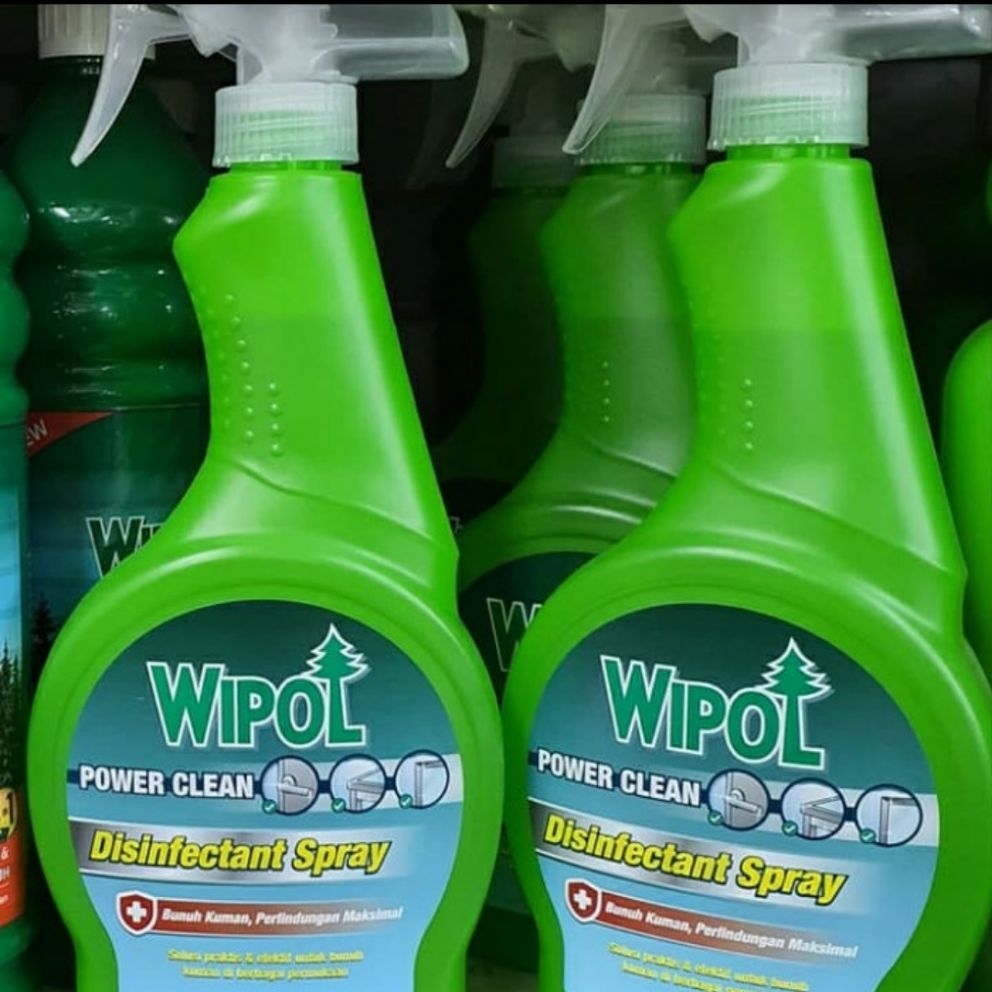 Jual Produk wipol Terbaru | lazada.co.id