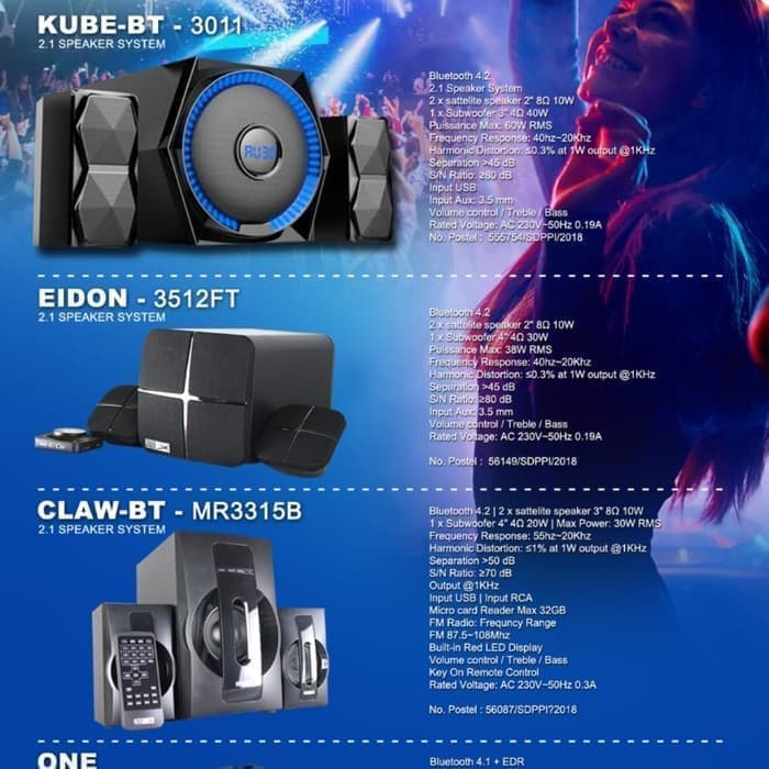 altec lansing claw bt