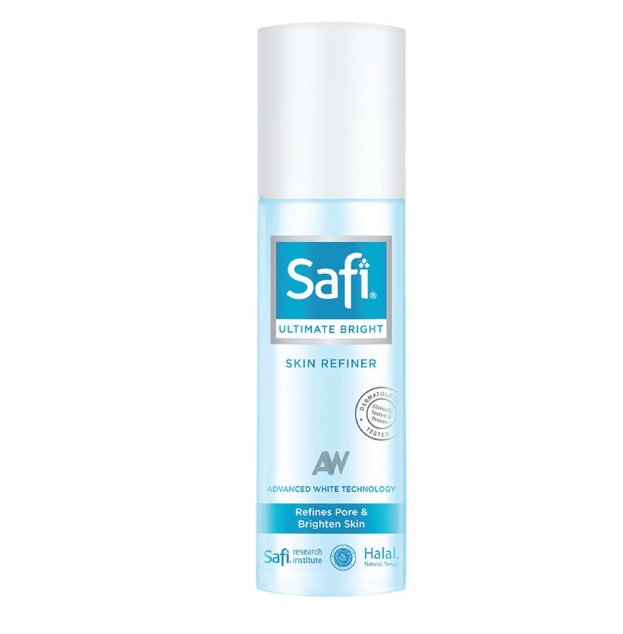 Safi Ultimate Bright Skin Refiner (Toner) 100ml Lazada Indonesia