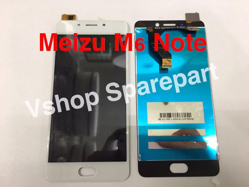 Lcd Touchscreen Meizu M6 Note